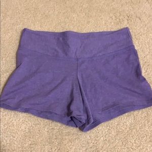 Beyond yoga shorts